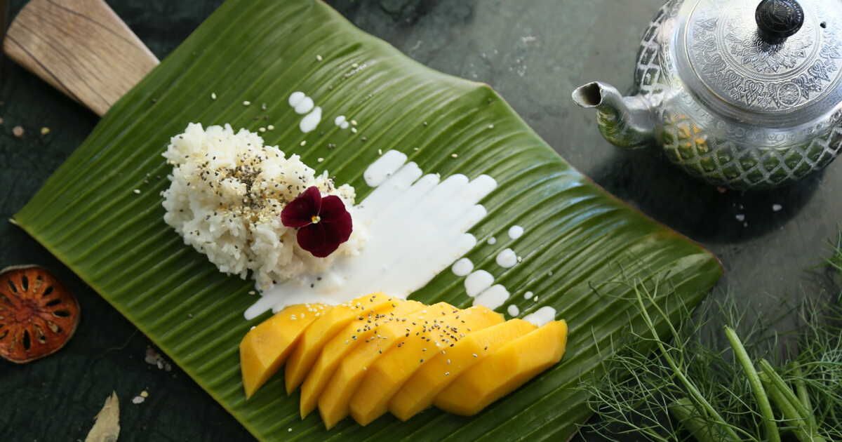 Les secrets d'une cuisson parfaite du riz gluant