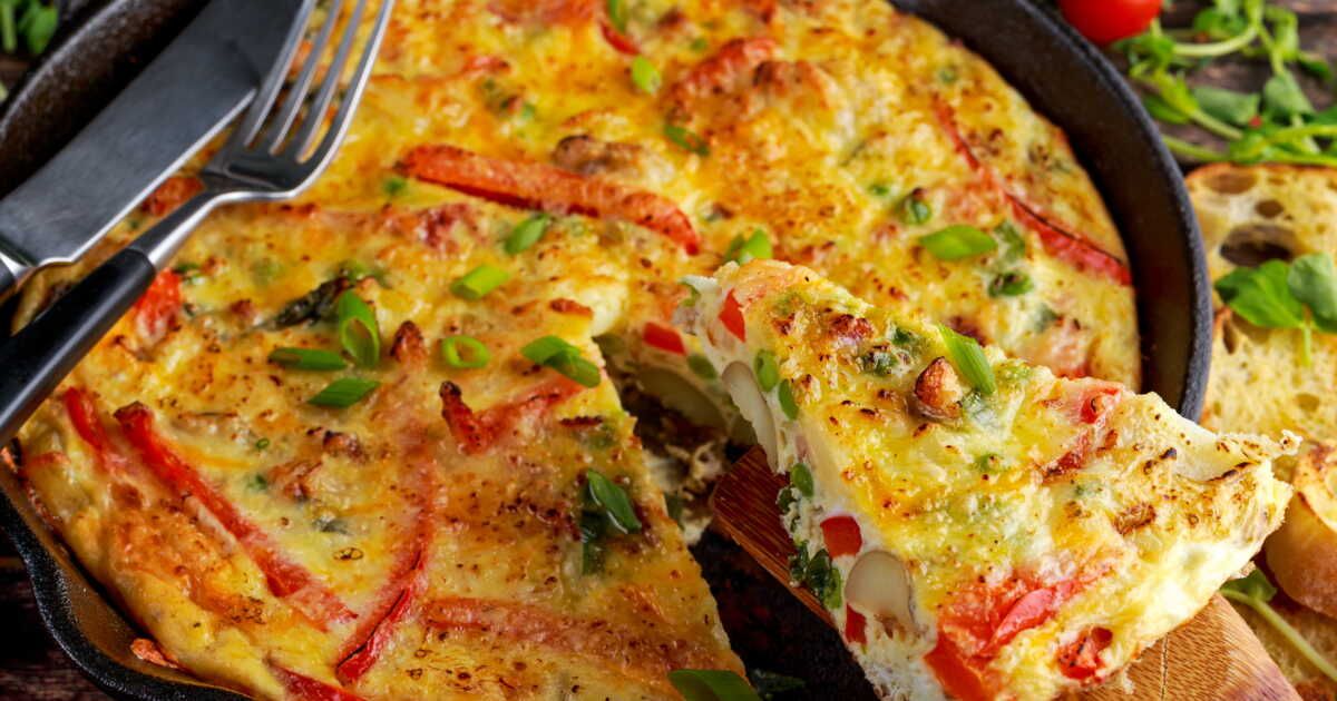 Des quiches sans pâte prêtes en un clin d'œil pour vos soirées chargées