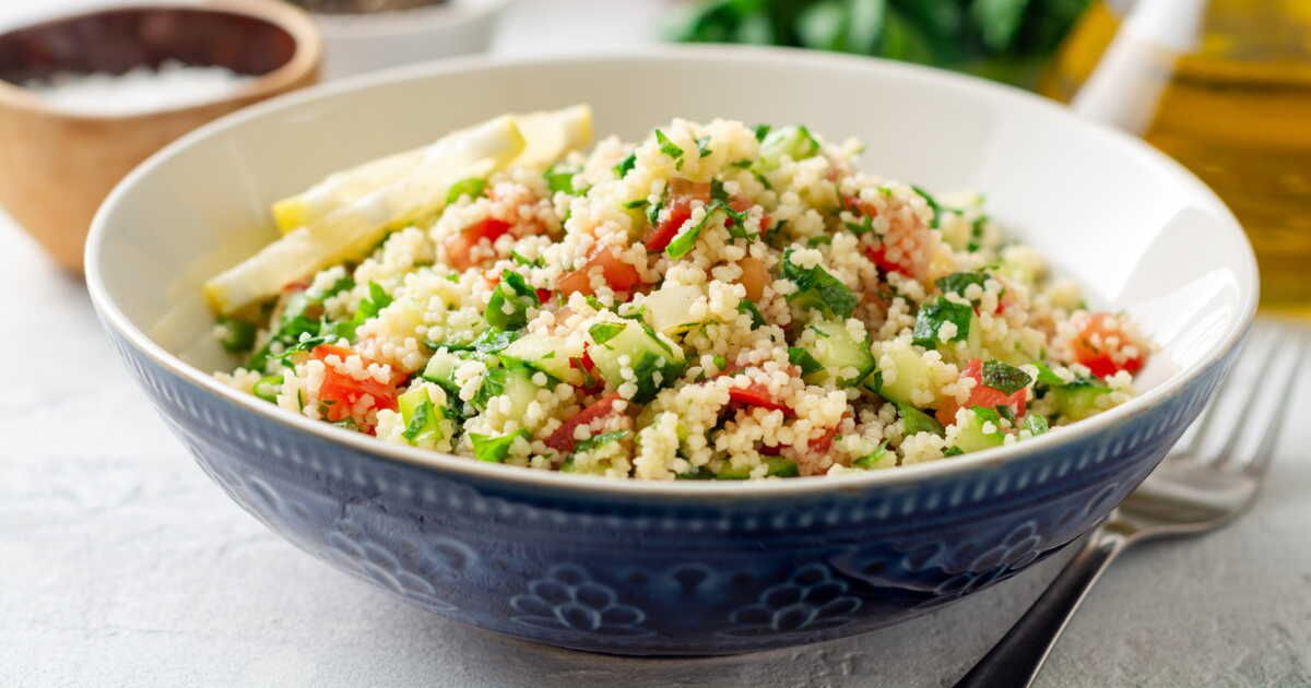 Taboulé pour 4 personnes : un délice estival pour vos dîners en famille