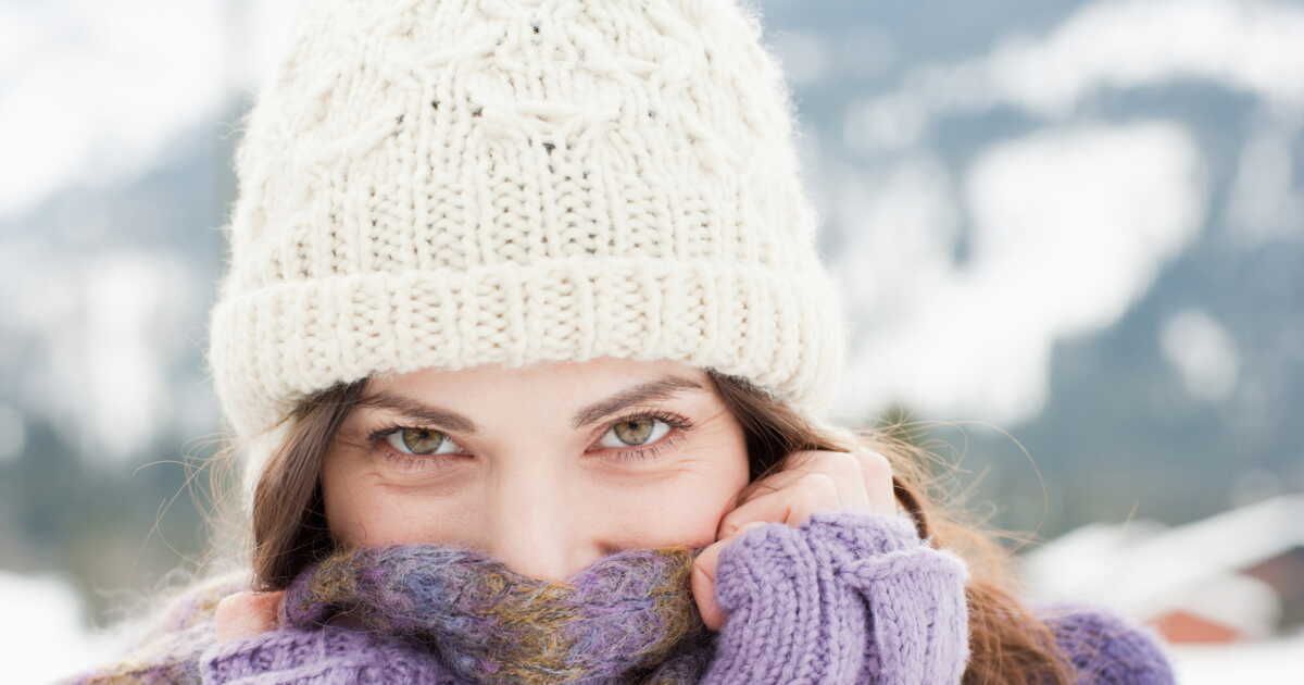 Tricots doux pour affronter l'hiver