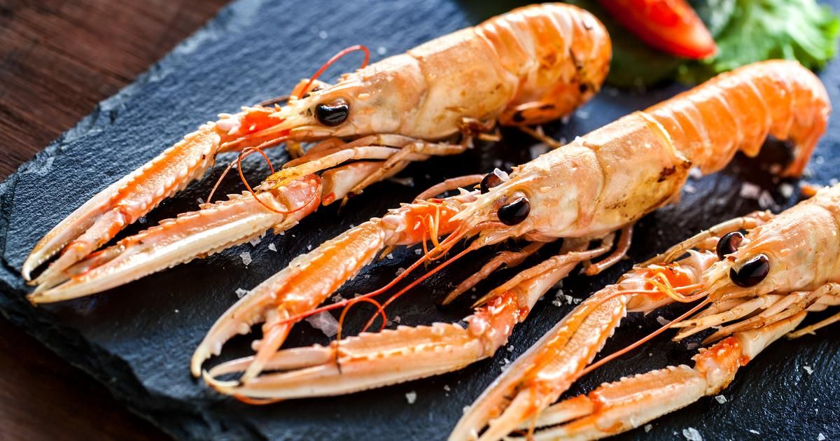 Comment cuire langoustes et langoustines