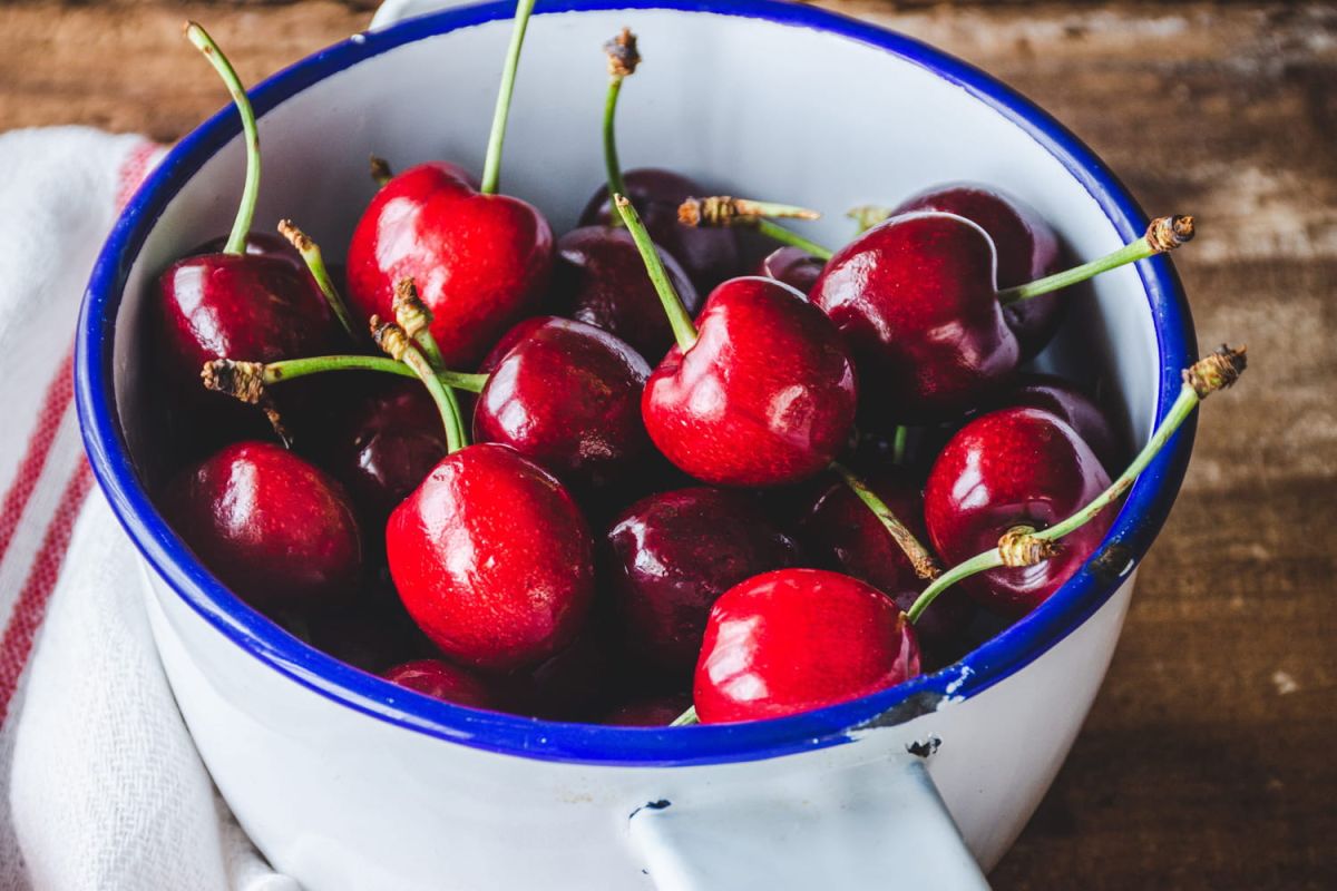 Découvrez la méthode surprenante pour bien laver vos cerises