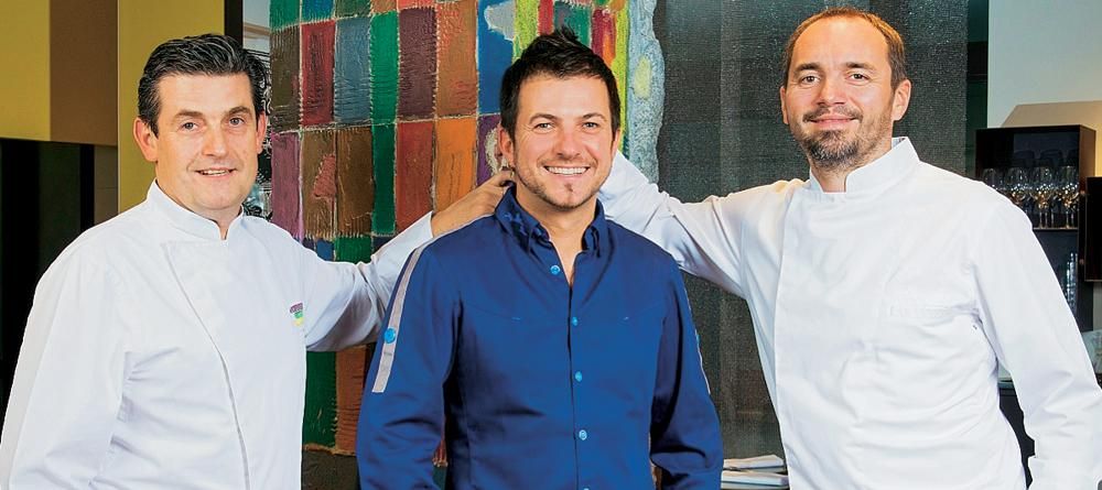 Des chefs réinventent les classiques de Noël