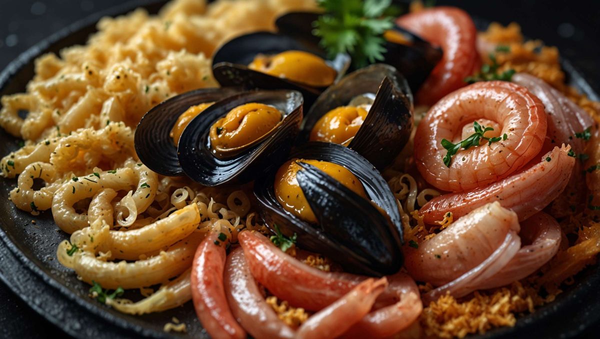 Fidée de mer : savourez l'Espagne chez vous