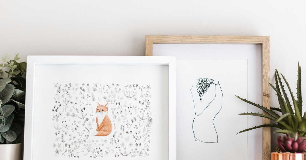 Les secrets pour faire briller vos cadres photo