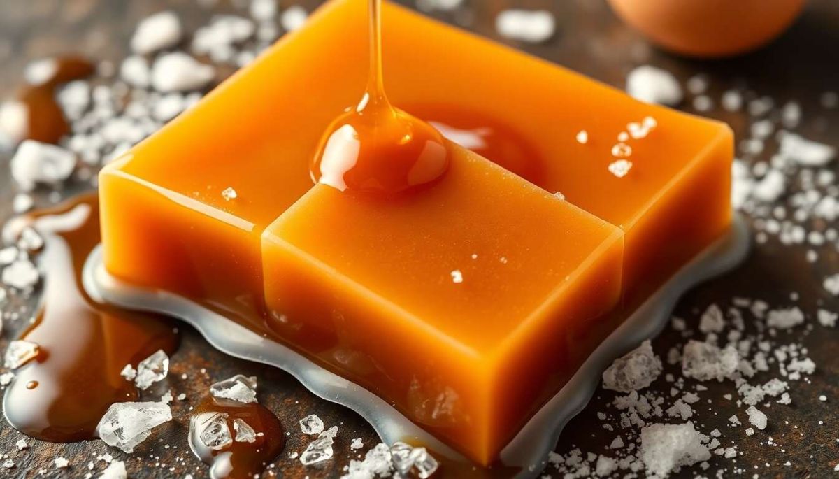 Découvrez les secrets du caramel dur fait maison