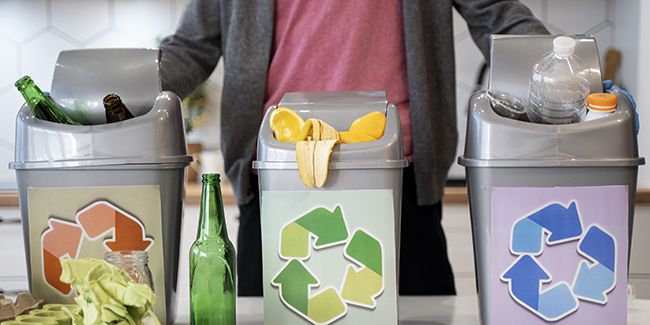 10 erreurs à éviter pour un tri sélectif réussi