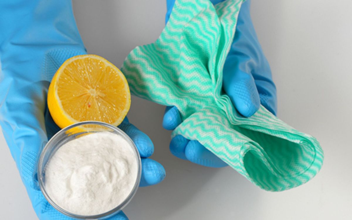 Des astuces de grand-mère pour une salle de bains éclatante