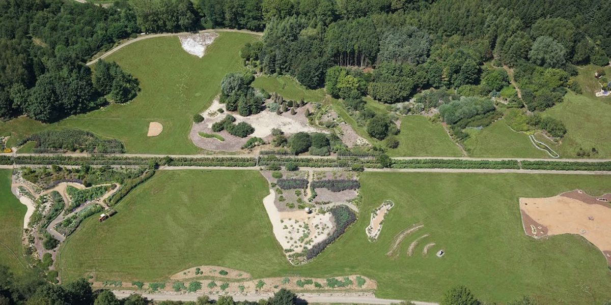 À la découverte du jardin pour la Terre à Arlanc