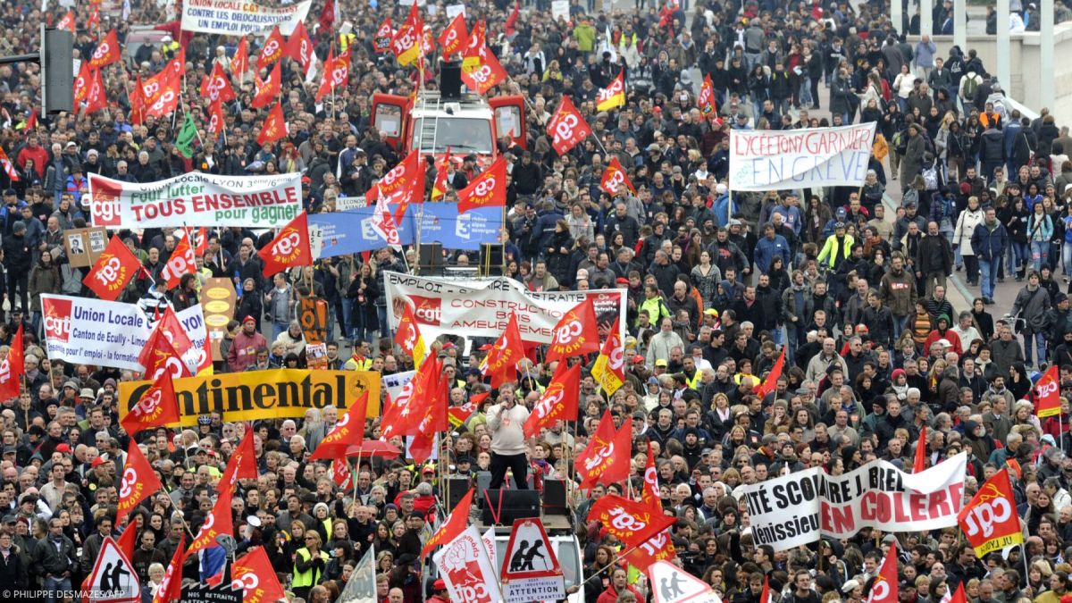 Le destin tumultueux des réformes des retraites en France