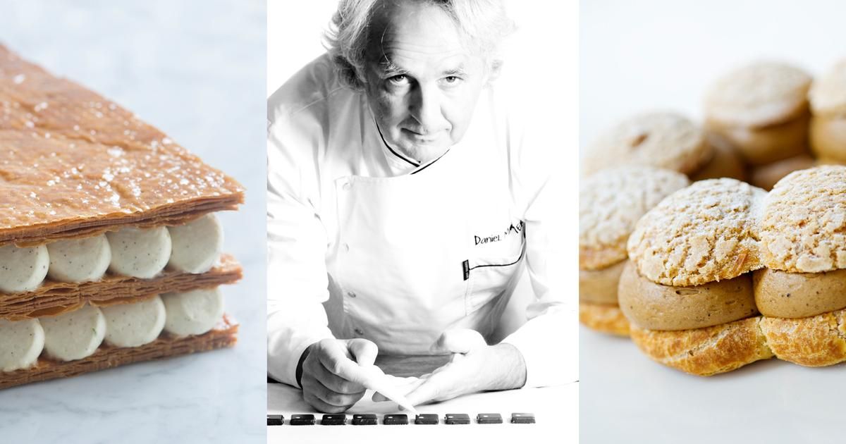 Une farce gourmande : les gâteaux de Daniel Mercier se transforment à La Pâtisserie des Rêves
