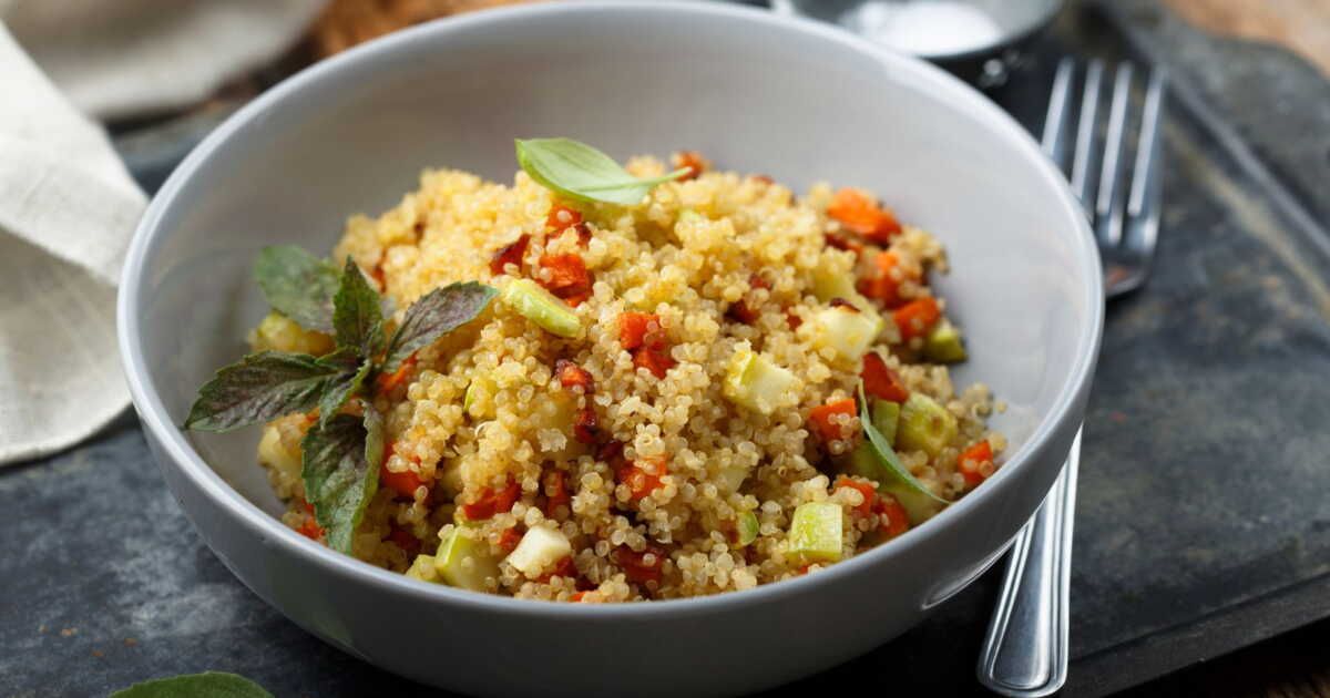 Transformez votre quinoa : 4 idées savoureuses à découvrir