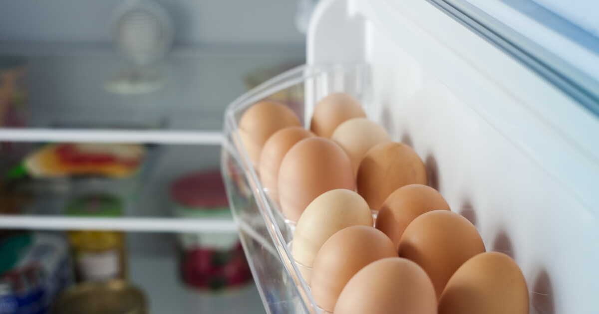 Faut-il vraiment garder les œufs au frigo ?