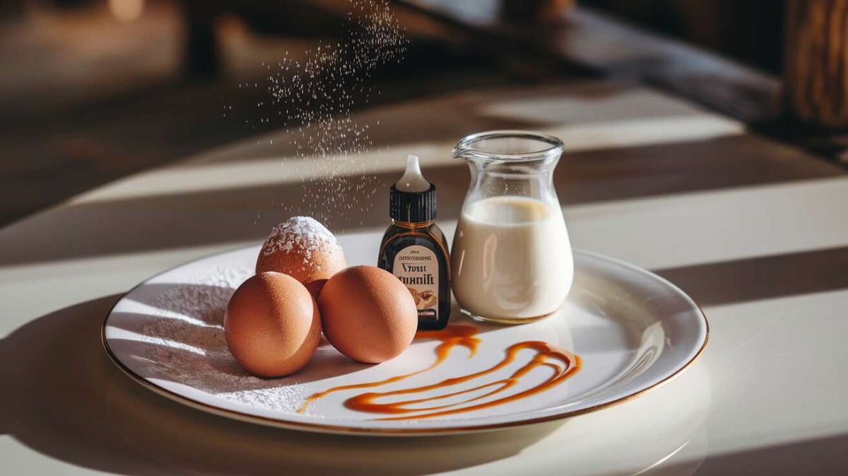 Oeufs : découvrez la méthode secrète pour un délice crémeux