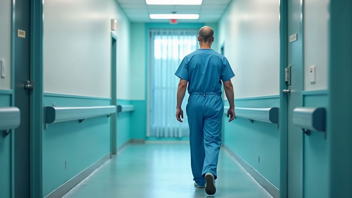 Christian, ancien infirmier : un regard inédit sur sa retraite