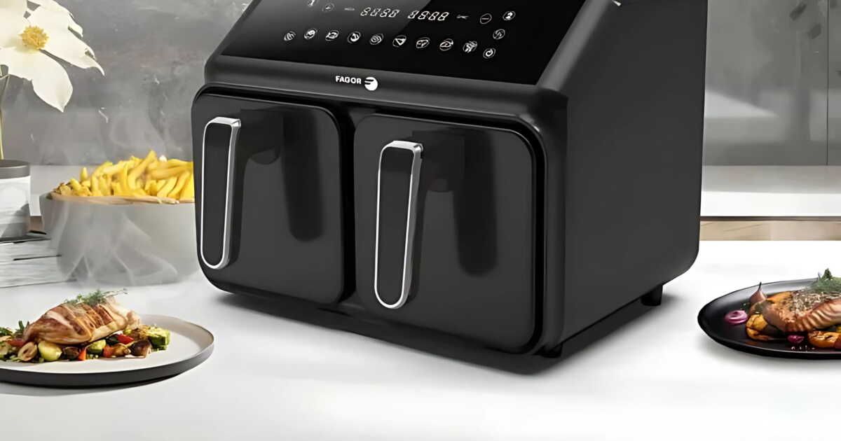 une friteuse sans huile en soldes : l'offre irrésistible de Cdiscount