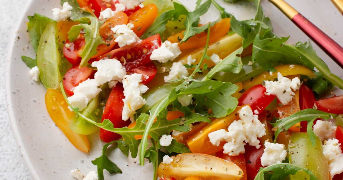 Les astuces de Cyril Lignac pour une vinaigrette de tomates inoubliable