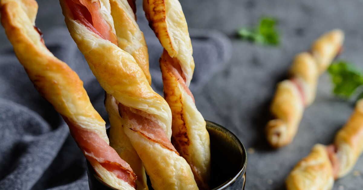 Feuilletés apéro façon pizza : la recette indispensable en 3 ingrédients