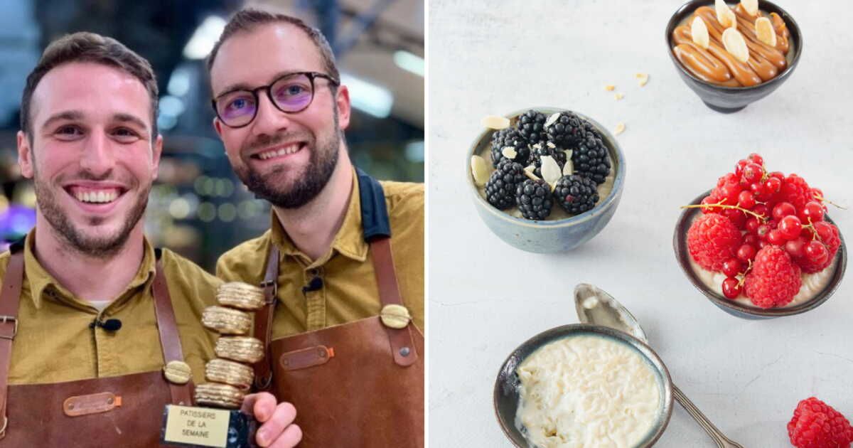 la recette irrésistible du riz au lait selon henri desmoulins