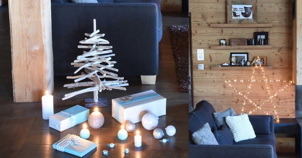 Un Noël féerique au chalet : plongez dans la magie des fêtes