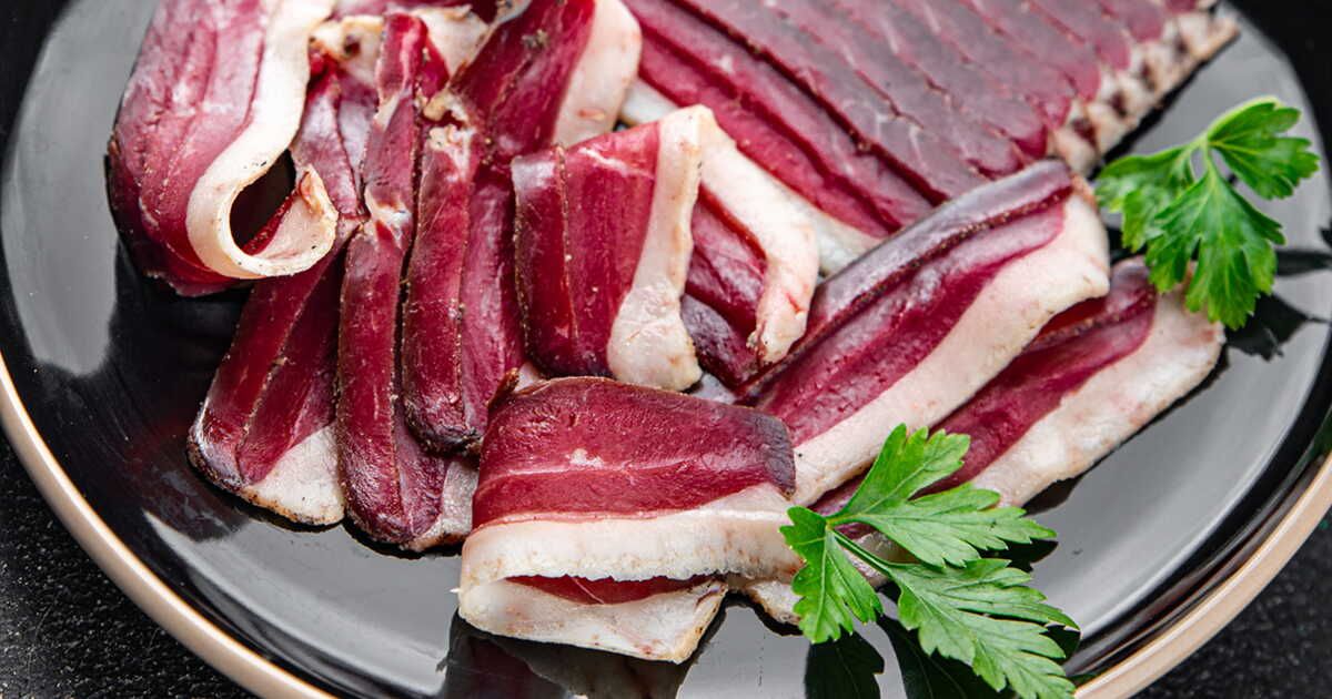 Faites votre propre magret de canard fumé à la maison
