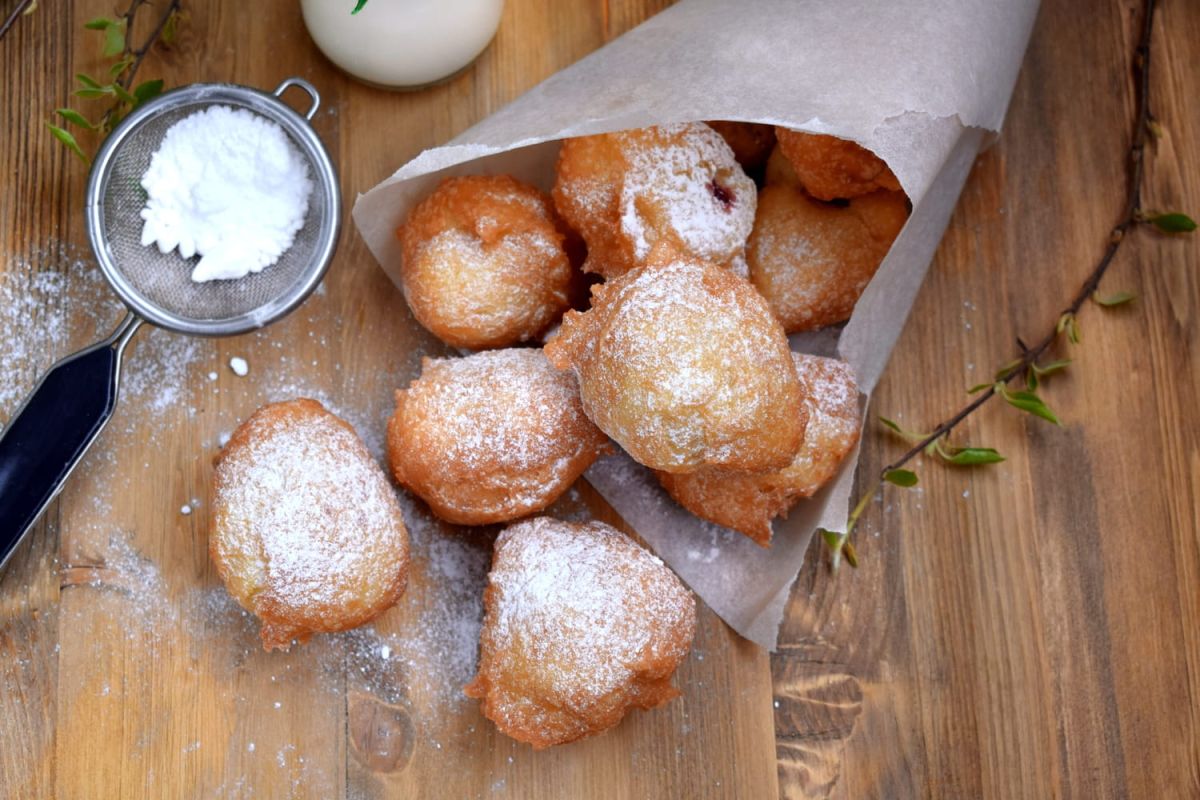 Des beignets en un clin d'œil : la recette rapide de Philippe Etchebest