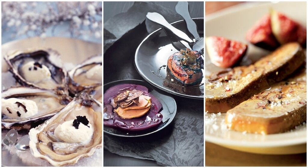 20 recettes festives incontournables autour du foie gras