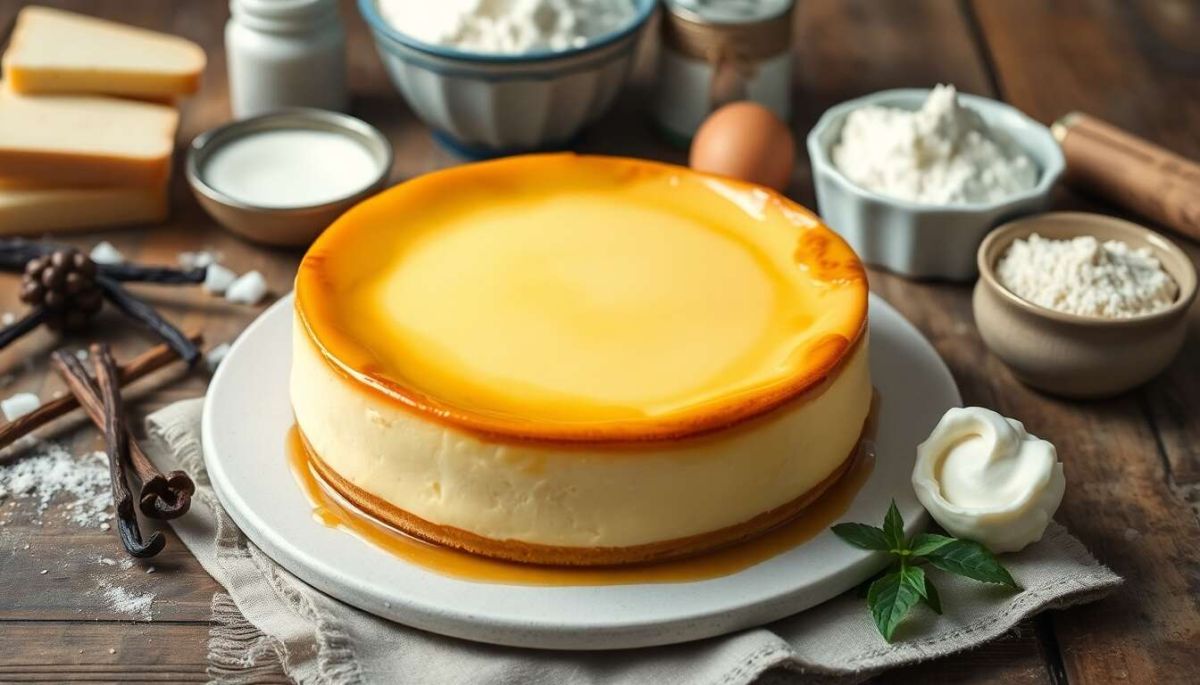 Flan pâtissier crémeux : la recette sans maïzena à découvrir