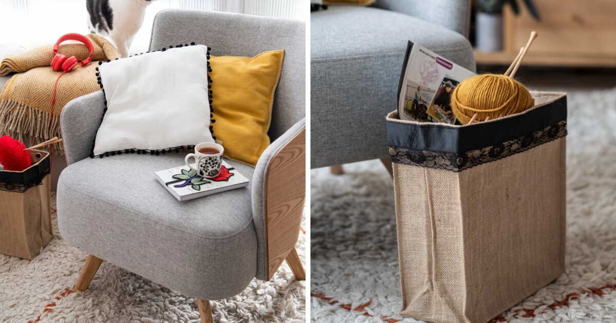 DIY déco : 4 idées pour aménager un coin lecture