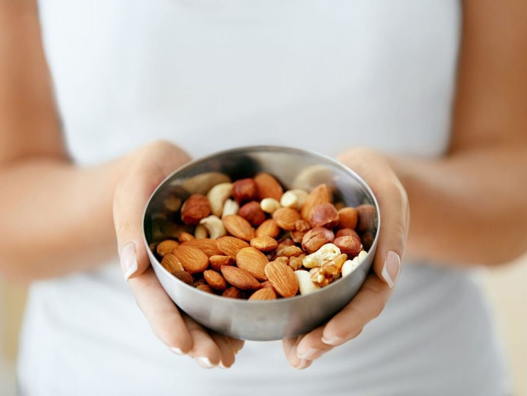 Les atouts santé des fruits à coque pour affronter l'hiver