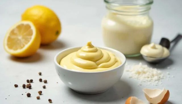 Redécouvrez la mayonnaise légère : la recette sans huile de Jean-François Piège