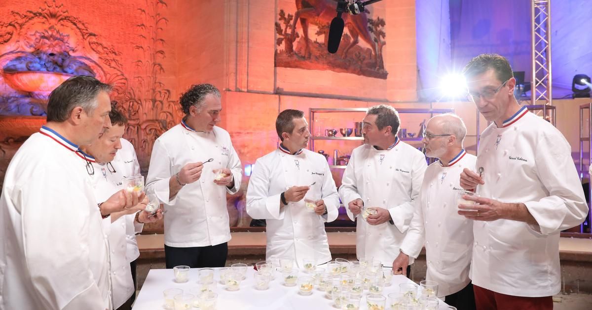 Top Chef fête son centenaire avec une assemblée de légendes culinaires