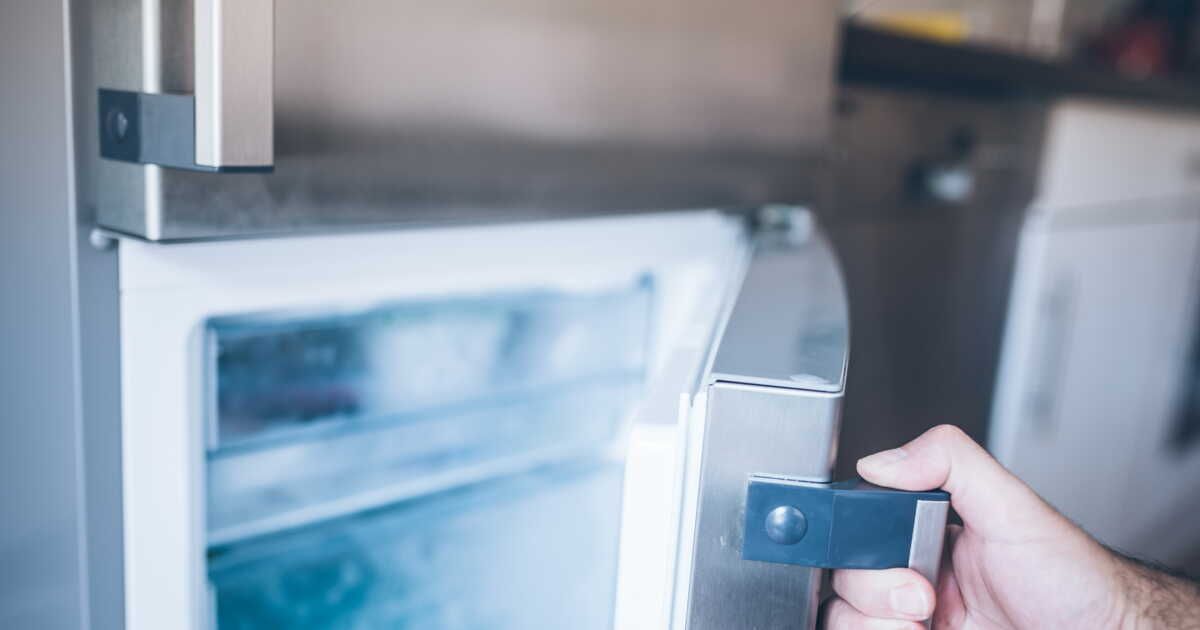 Ne laissez pas vos aliments à la merci d'une coupure d'électricité