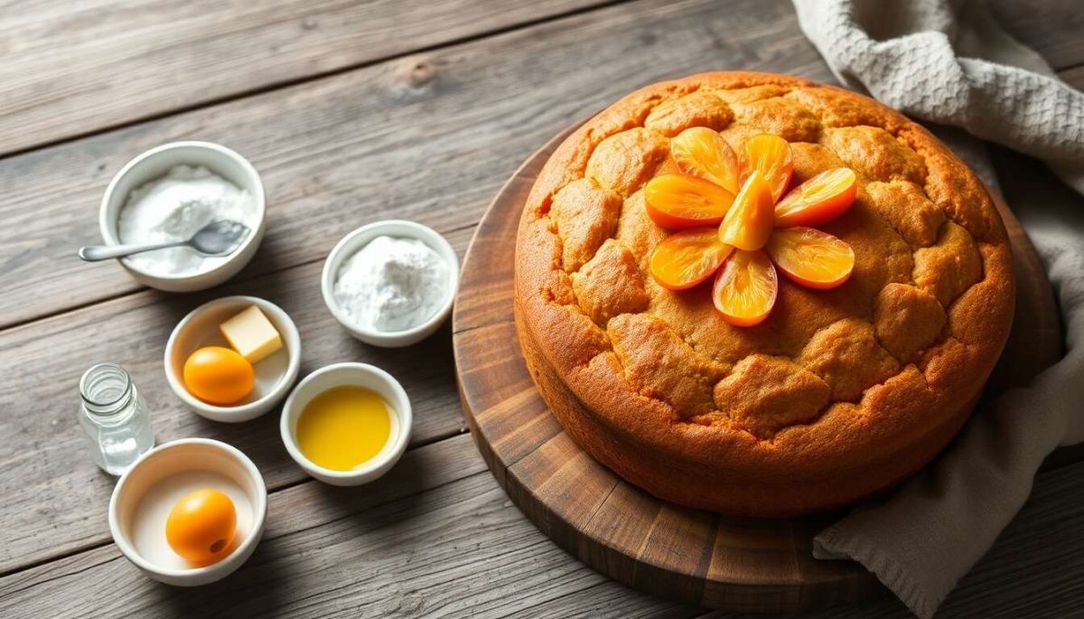 Gâteau moelleux aux abricots : un délice à découvrir