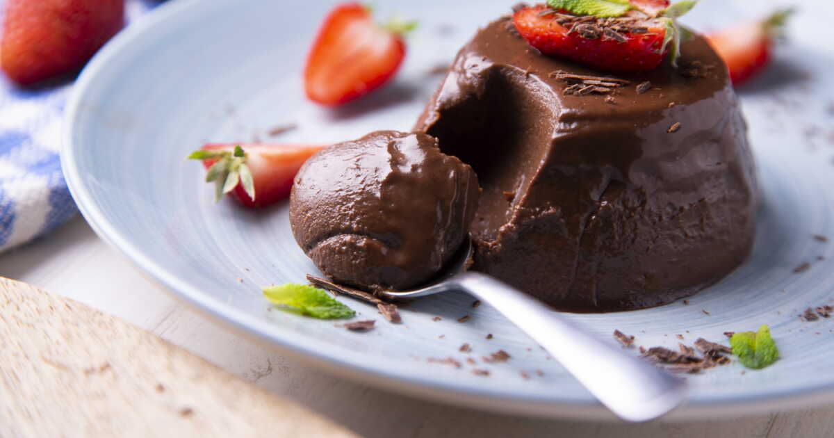 Des desserts au chocolat en un temps record : 40 recettes prêtes en 15 minutes