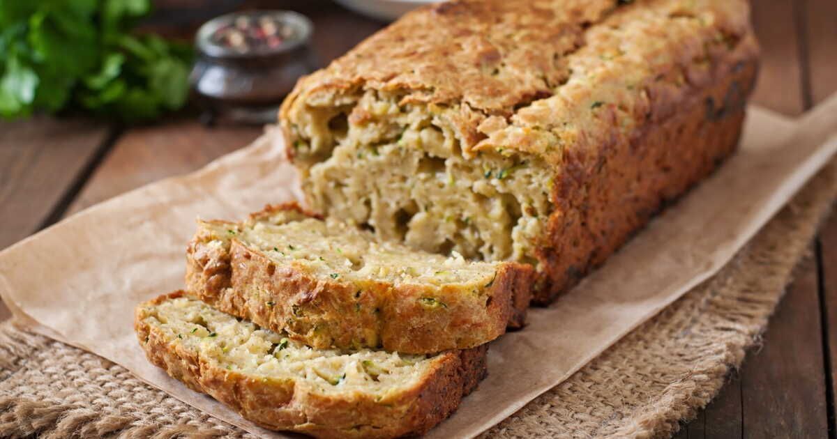 Un cake salé poireau et saumon pour sublimer vos soupes