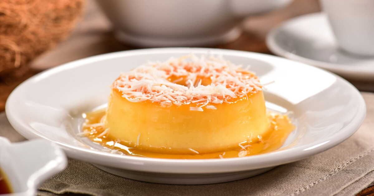 Redécouvrez le flan : 3 recettes légères pour éveiller vos papilles