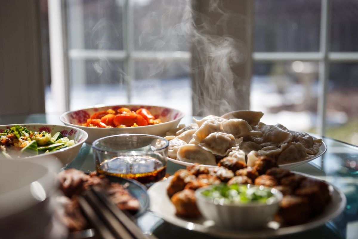 Qu'est-ce qu'on mange pour le Nouvel An chinois ? 6 plats traditionnels
