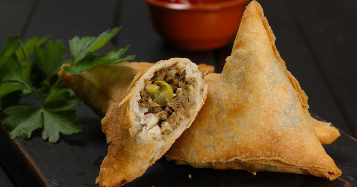 Des samoussas savoureux : la touche en plus pour une cuisson parfaite