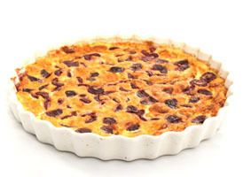 Les clafoutis qui vont séduire vos papilles