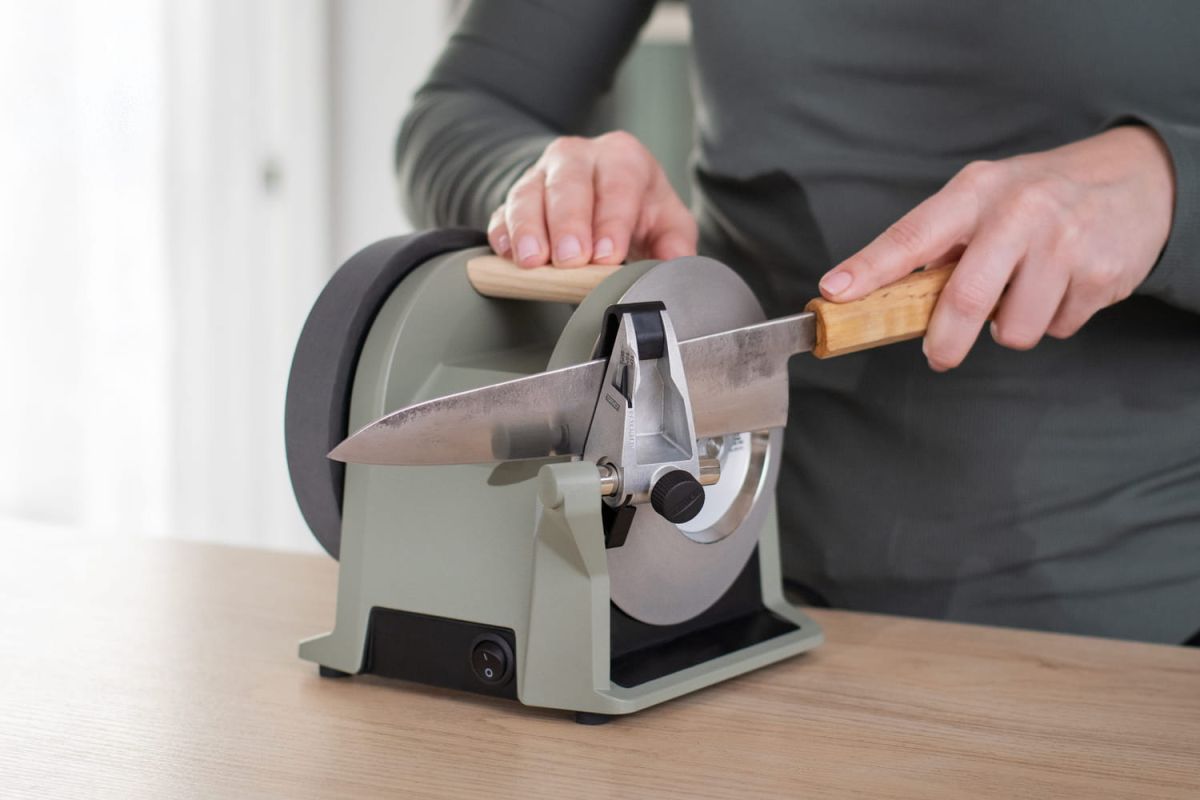 Participez en juin : partagez vos recettes et gagnez une machine à affûter Tormek
