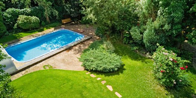 Les erreurs à ne pas commettre lors de la construction d'une piscine enterrée
