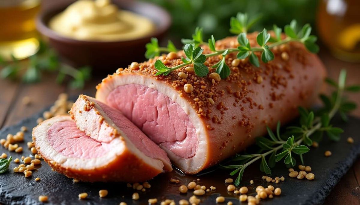 Savoureux filet mignon au cidre : la recette rapide au Cookeo