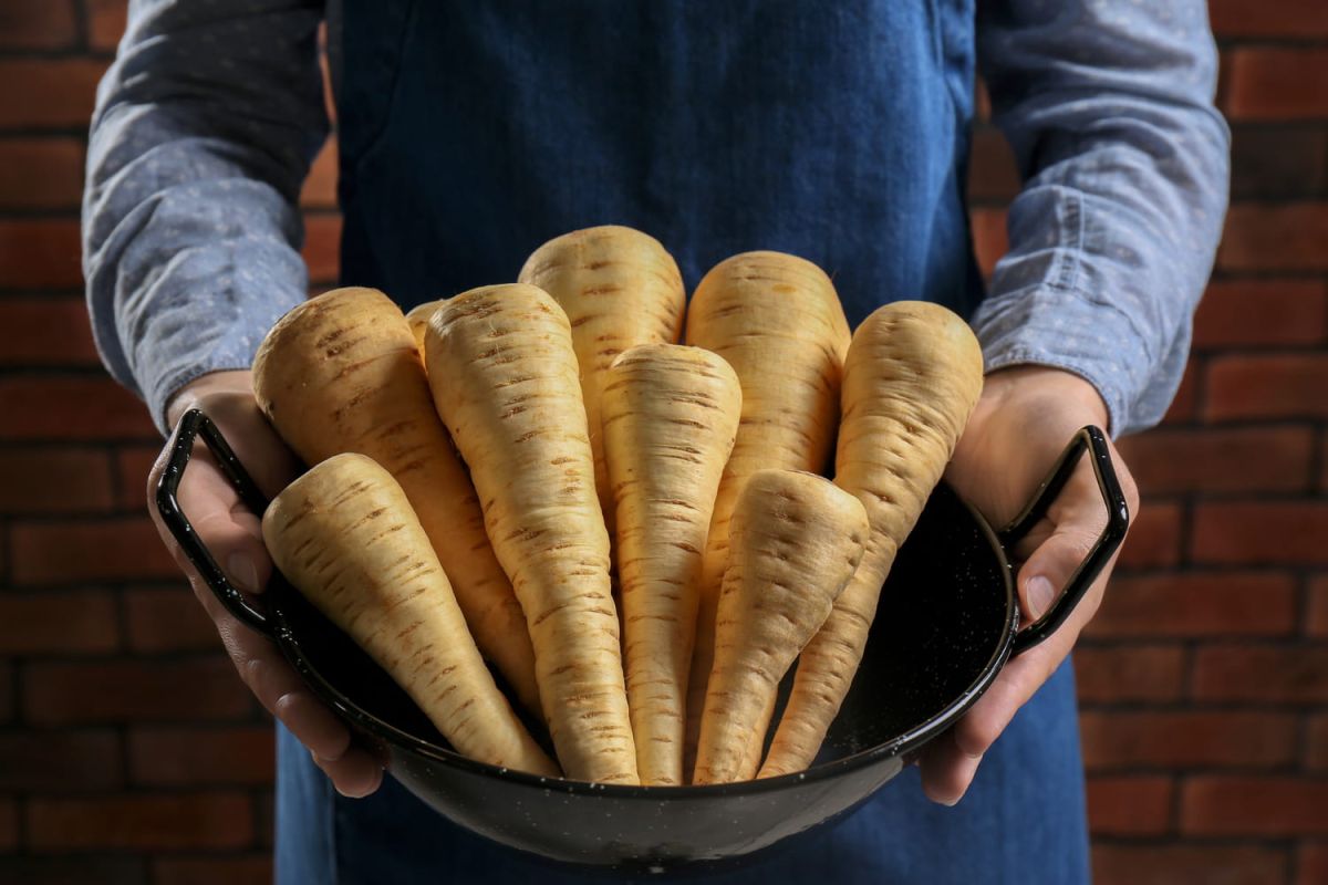 Comment cuire le panais ?