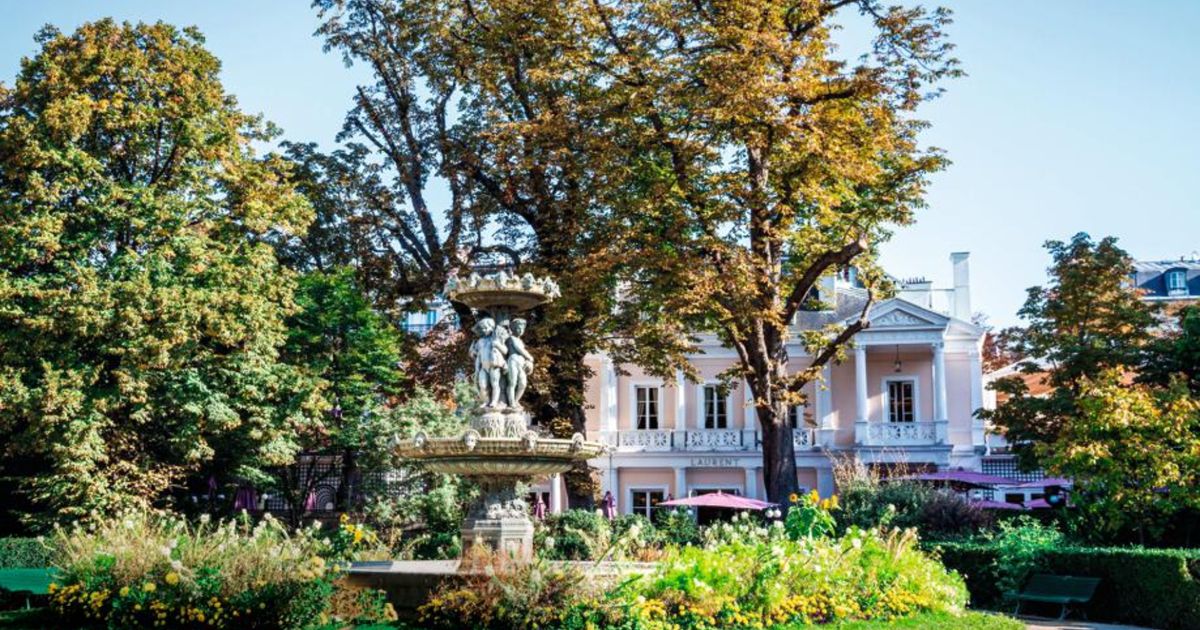 Le retour du restaurant mythique Laurent : une nouvelle ère pour le Tout-Paris
