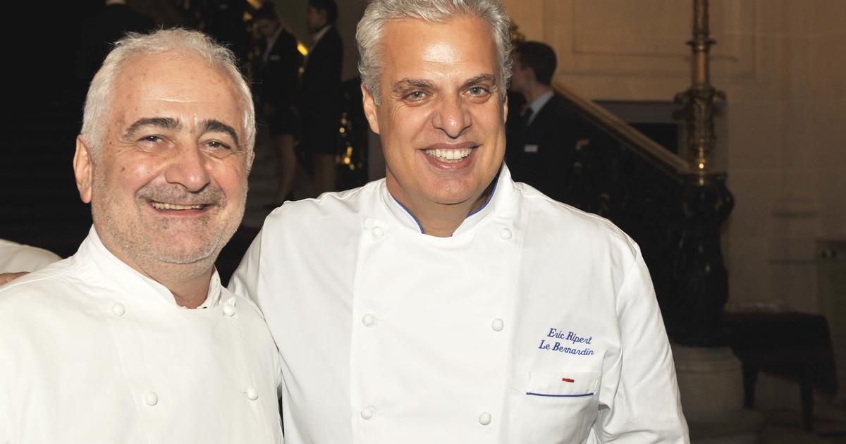 Guy Savoy, étoile du monde culinaire : La Liste 2019 dévoile son palmarès