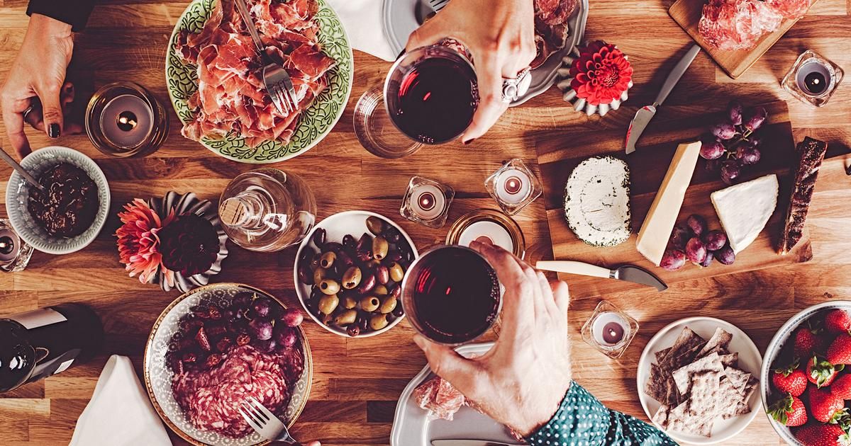 Les recettes printanières incontournables pour un apéritif ensoleillé