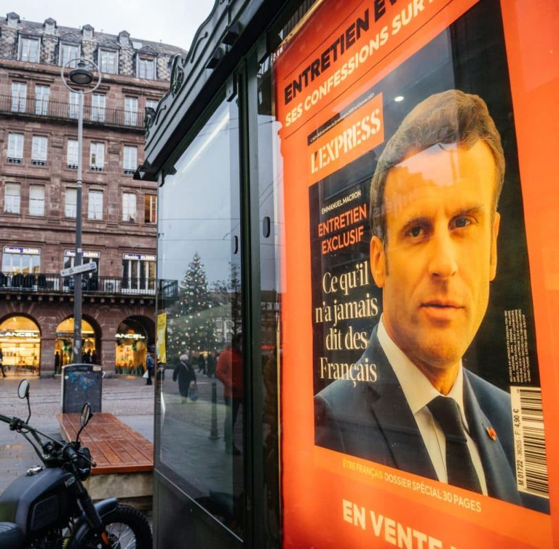 Emmanuel Macron suggère une nouvelle taxe sur la consommation : bientôt des dépenses en hausse ?