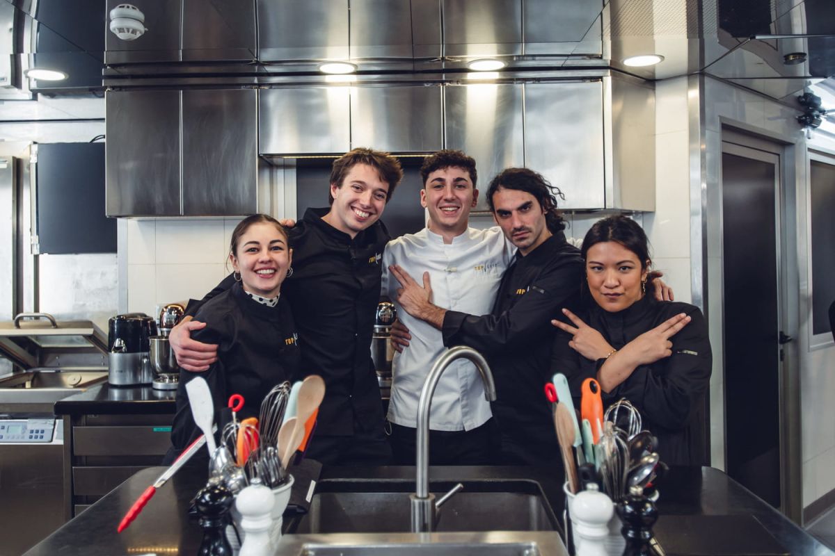 Hugo Riboulet : le gagnant de Top Chef saison 14