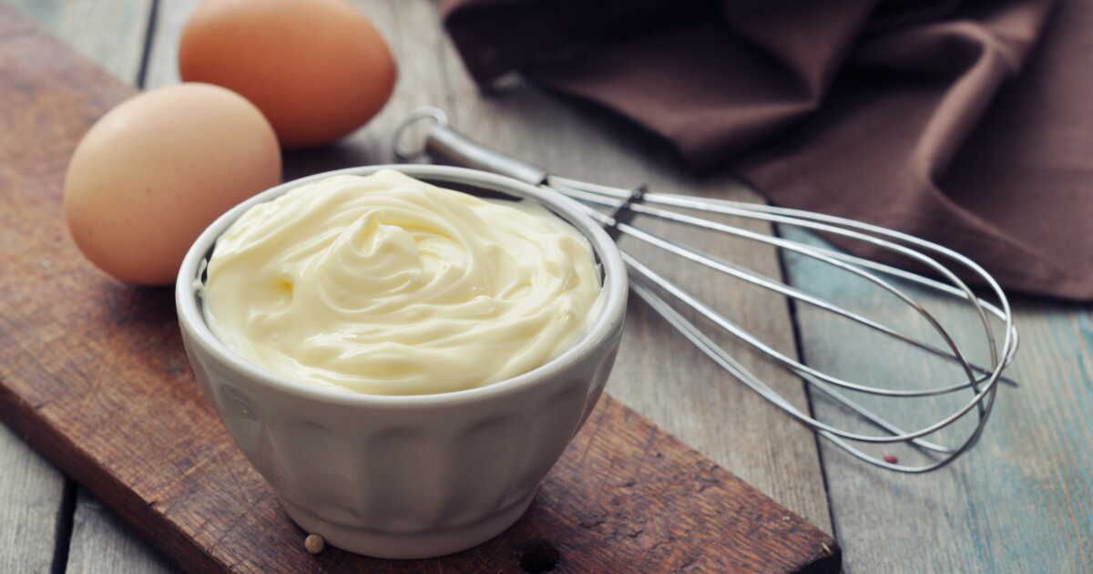 Le secret d'une mayonnaise inratable dévoilé par Vincent Ferniot